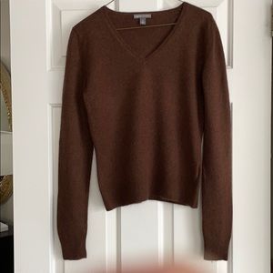 Cashmere sweater